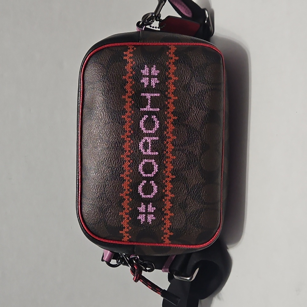 Coach Dempsey Camera Bag